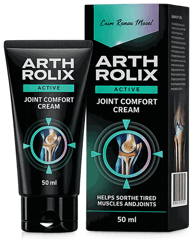 Arthrolix Active csomagolás, ízületi krém 50 ml
