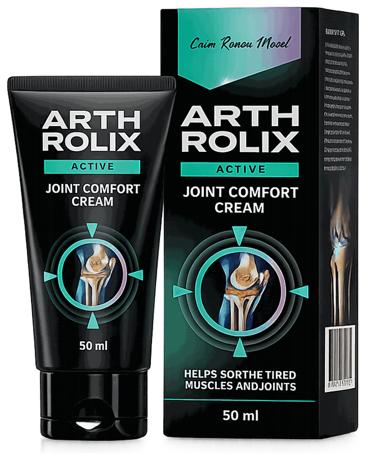 Arthrolix Active csomagolás, ízületi krém 50 ml